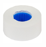 Этикет лента - 26мм х16мм. белая прямоугольная 800 этикеток (OfficeSpace)