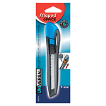 Макетный нож -  9мм. ширина лезвия "Universal" в блистере (Maped)