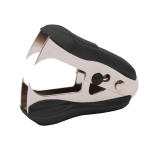 Антистеплер черный "Lamark. Speed" с фиксатором (ФинСиб)