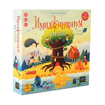 Игра настольная - "Имаджинариум Детство" 98 карточек 6+ (Космодром)