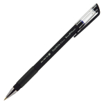 Ручка шариковая - синий стержень 0.5мм. "EasyWrite.Black" (Bruno Visconti)