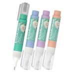 Корректирующая ручка - 4мл. "Pastel Bloom" (ErichKrause)