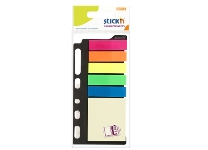 Индексы в наборе - 12.3х9.8х6.2 6цв. (HOPAX)