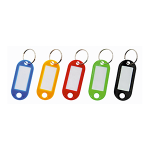 Брелок д/ключей -100шт. ассорти (Silwerhof)