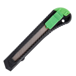 Макетный нож - 18мм. ассорти (Silwerhof)