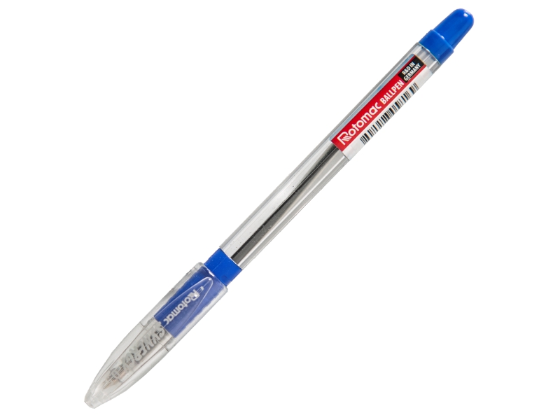 Ручка шариковая - синий стержень"Rotomac--Sinergy" (Rotomac)