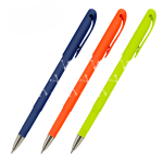 Ручка гелевая - синий стержень 0.5мм. "DeleteWrite Art. Самокаты" стирающиеся чернила (Bruno Visconti)