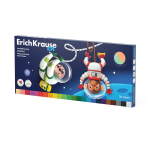 Пластилин - 24цв. "Kids Space Animals" 432г. со стеком (ErichKrause)