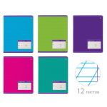 Тетрадь - А5  12л. 1класс "Классика" мягкая обложка (Альт)