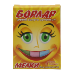 Мел школьный цветной в наборе -  4цв. "Борлар" Тунгыш