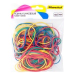 Резинка д/денег - 100гр. d-60мм. ассорти (Silwerhof)