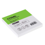 Бумага д/записей - 90х90х10 белый"Стандарт" (Стамм)