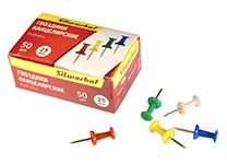 Гвозди - 50шт. (Silwerhof)