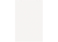 Блокнот д/флипчарта - 60х90 20л. белый с перфорацией "LITE" (Фарм)