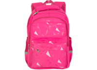 Рюкзак д/девочек 43х29х17 см. розовый (AISA SCHOOL)