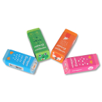 Ластик - 22х47 мм "KEYROAD" (Ningbo)