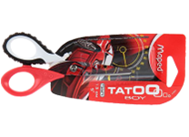 Ножницы - 13см "Tatoo Innovation" в блистере (Maped)