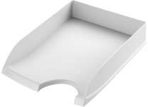 Лоток горизонтальный - 1 секционный белый (HERLITZ)