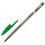 Ручка шариковая - зеленый стержень 1.0мм. "Dolce Costo" (ФинСиб)