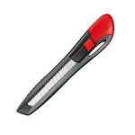 Макетный нож -  9мм. ширина лезвия "Universal" (Maped)