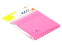 Бумага д/заметок - 76х76 50л. неон.роз. "Urgent" (HOPAX)