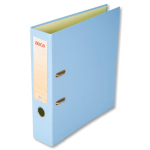 Регистратор - А4 70мм. голубой "Айса" (Long Success)