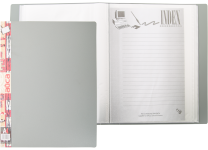 Папка с файлами - А4 80 ассорти "Айса" (Shantou City Yingshi)