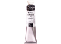 Краски масляные - 46мл. "Tician" белила титановое (Малевичъ)