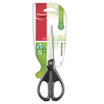 Ножницы - 17см "Essentials Green E4680" в блистере (Maped)