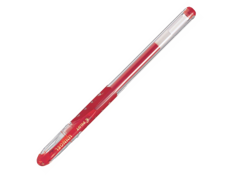 Ручка гелевая - синий стержень 0.7мм "Wingel" (PILOT)