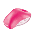 Точилка - 1 отверстие "Bulbo" ассорти с контейнером (Maped)