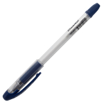 Ручка шариковая - синий стержень 0.7мм. "Practice" (Silwerhof)