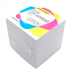 Бумага д/записей - 90х90х50 белый "Dolce Costo. Эконом" белизна 92% (ФинСиб)