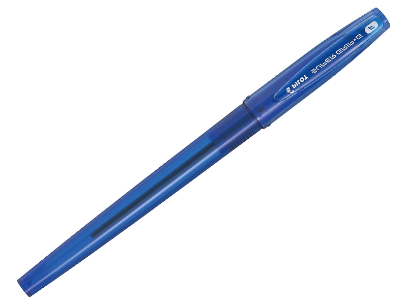 Ручка шариковая - синий стержень 0.7мм. "SUPER GRIP-G" (PILOT)