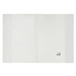 Обложка д/книг - 1шт. 292х442мм 120мкм. прозрачная (ДПС)