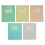 Тетрадь - А5  24л. линейка "БРИЗ" (Альт)