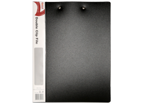 Папка с 2-мя зажимами - А4 ассорти (EAGLE)