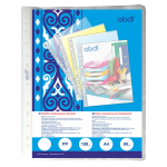 Файл в наборе - А4 100шт. 80мкр. "Айса" (Long Success)