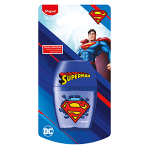 Точилка - 1 отверстие "SHAKER SUPERMAN" в блистере (Maped)