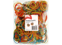 Резинка д/денег - 250гр. L-60мм. ассорти (EAGLE)