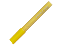 Маркер акриловый - желтый 2мм "Сонет" универсальный для любых поверхностей. на водной основе (Н.П.)